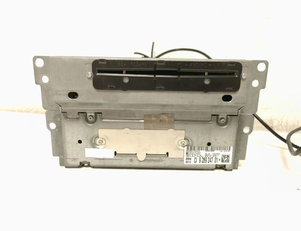 BMW 5 Series F10/F11 (2009-2017) Автомагнитола с навигацией 9289247,9266385 32408788