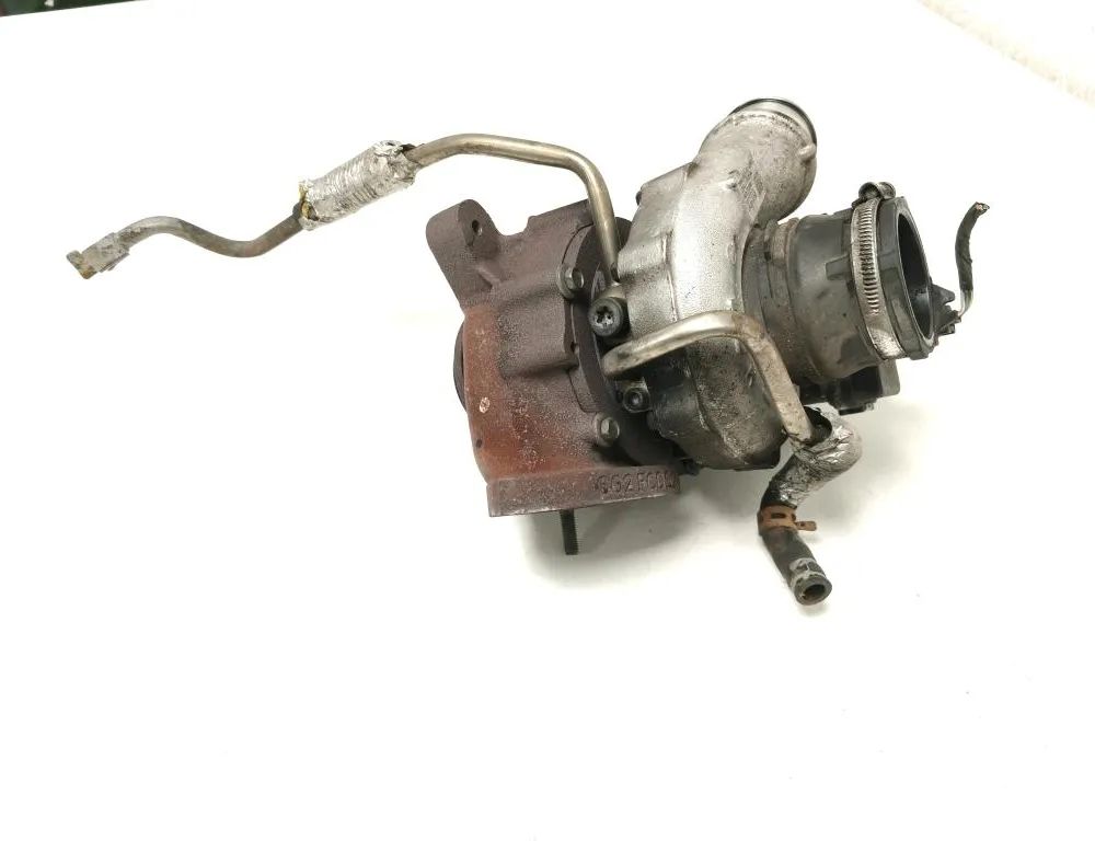 LAND ROVER Range Rover Evoque L538 (1 gen) (2011-2020) Turbocharger 9676272680 32599763