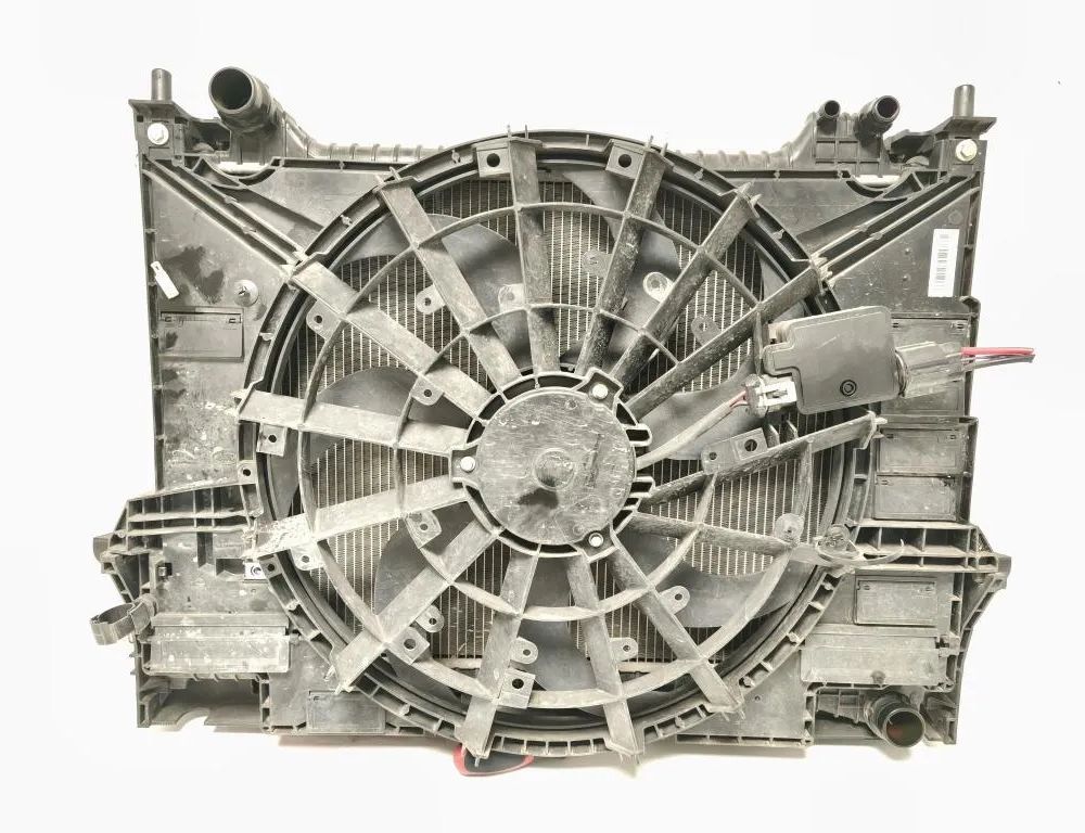 JAGUAR XE 1 generation (2014-2024) Cooling Parts GX738005EC,GX738C607AD,GX738K230BA,GX7319710BC 32599787