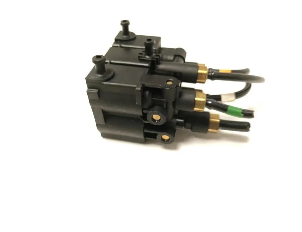 LAND ROVER Range Rover Sport 2 generation (2013-2022) Gaisa piekares vadības bloks CPLA5B710BC 32751355