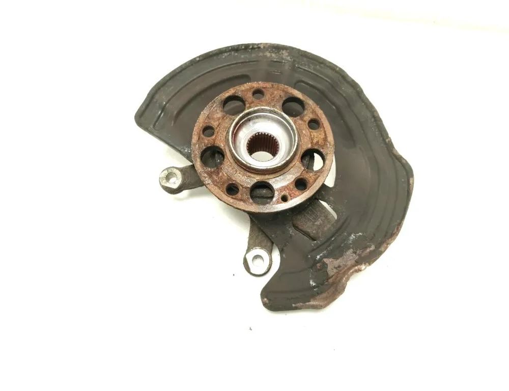MERCEDES-BENZ A-Class W176 (2012-2018) Front Left Wheel Hub A2463320100,A2463320501 32799550