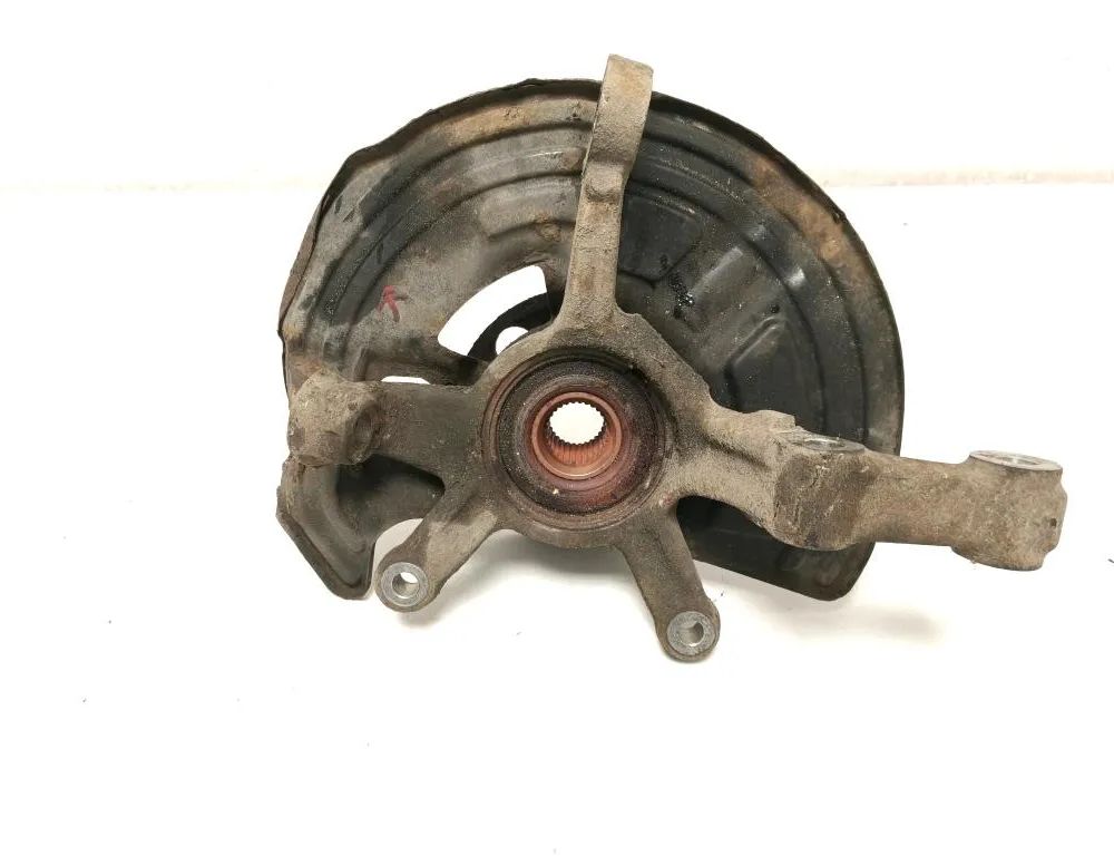 MERCEDES-BENZ A-Class W176 (2012-2018) Front Left Wheel Hub A2463320100,A2463320501 32799550