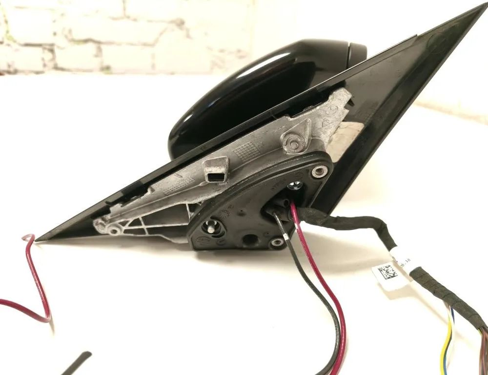 MERCEDES-BENZ C-Class W205/S205/C205 (2014-2023) Зеркало передней правой двери A2058104802 32802666