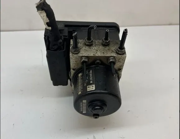 AUDI A3 8P (2003-2013) Абс блок 1K0907379Q 31268364