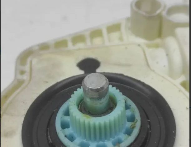 SEAT Altea 1 generation (2004-2013) Front Right Door Window Control Motor 3C8959702 32935312