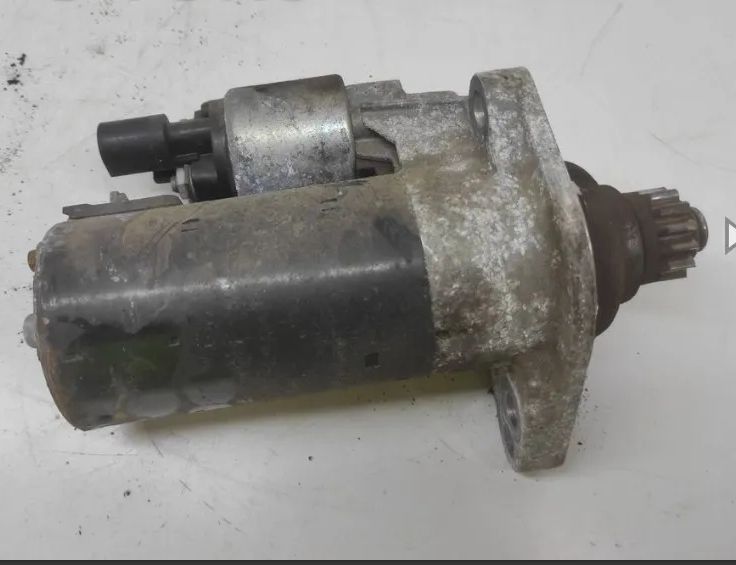 SEAT Altea 1 generation (2004-2013) Стартер 02Z911024H 32972886