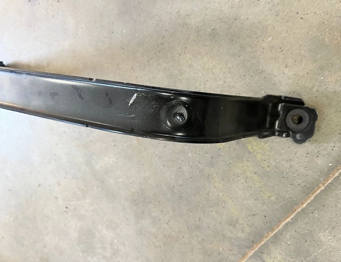 AUDI Q7 4M (2015-2024) Держатель топливного бака 4M0201392F,4M0201392 19360731