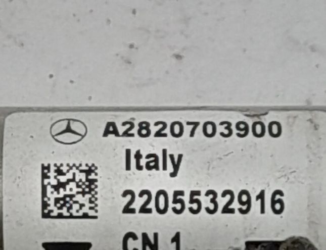 NISSAN Qashqai J11 (2013-2022) Fuel Rail A2820701100 22983193