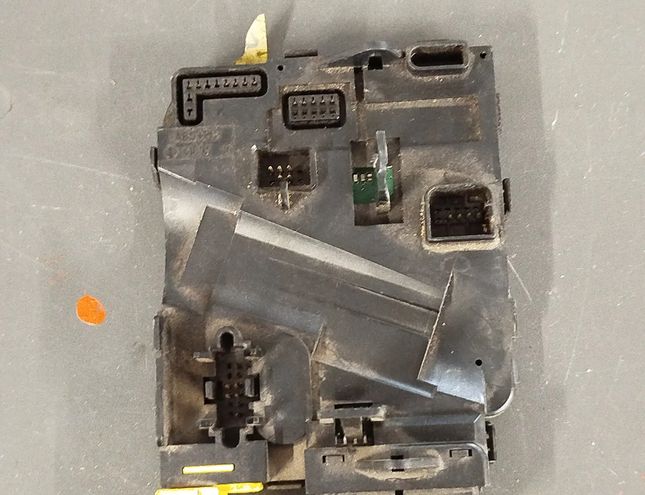 VOLKSWAGEN Jetta 3 generation (1992-1998) Датчик положения руля 1k0953549ae 30399891