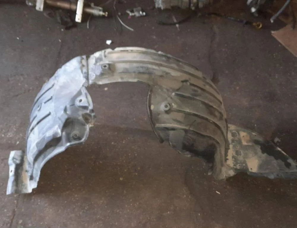 MAZDA 6 GH (2007-2013) Передний правый подкрылок K7016 31937029