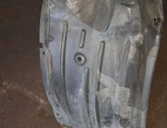 MAZDA 6 GH (2007-2013) Передний правый подкрылок K7016 31937029
