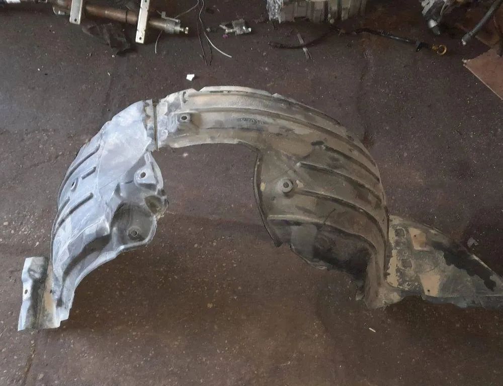 MAZDA 6 GH (2007-2013) Передний правый подкрылок K7016 31937029