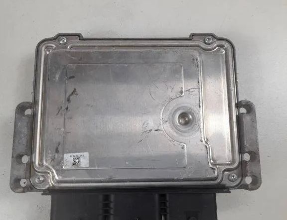 CITROËN C4 2 generation (2010-2024) Блок управления двигателем 9676830080 31937360