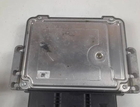 CITROËN C4 2 generation (2010-2024) Блок управления двигателем 9677031180 31937385