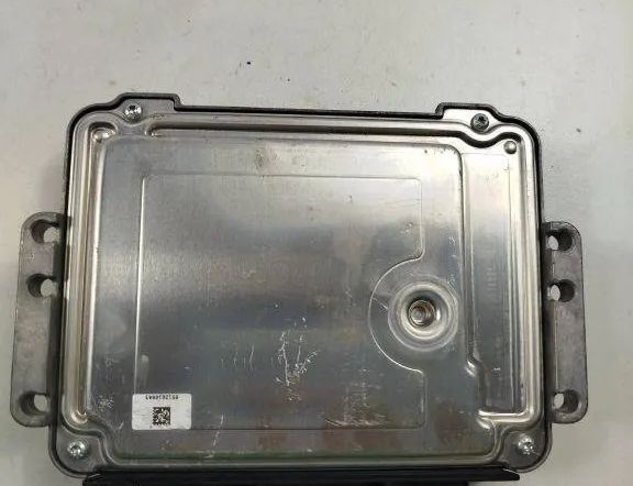 CITROËN C4 Picasso 1 generation (2006-2013) Motora vadības bloks 9664617680 31937834