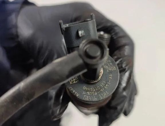 FORD Focus 2 generation (2004-2011) Fuel Injector 0445110353 31939358