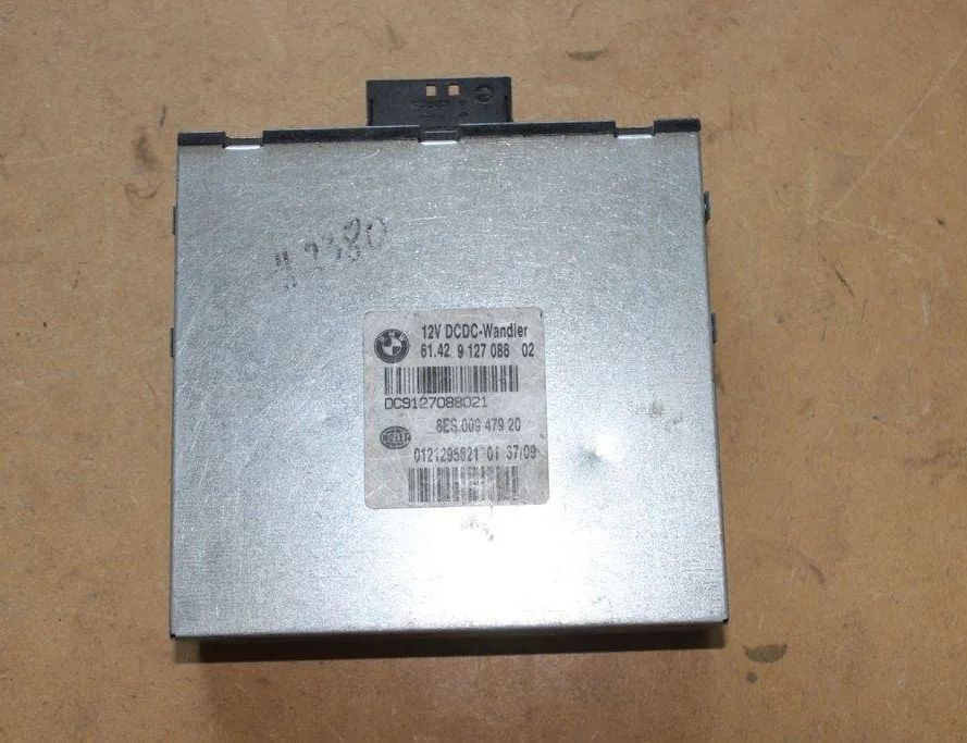 BMW 3 Series E90/E91/E92/E93 (2004-2013) Invertors 9127088 31940125