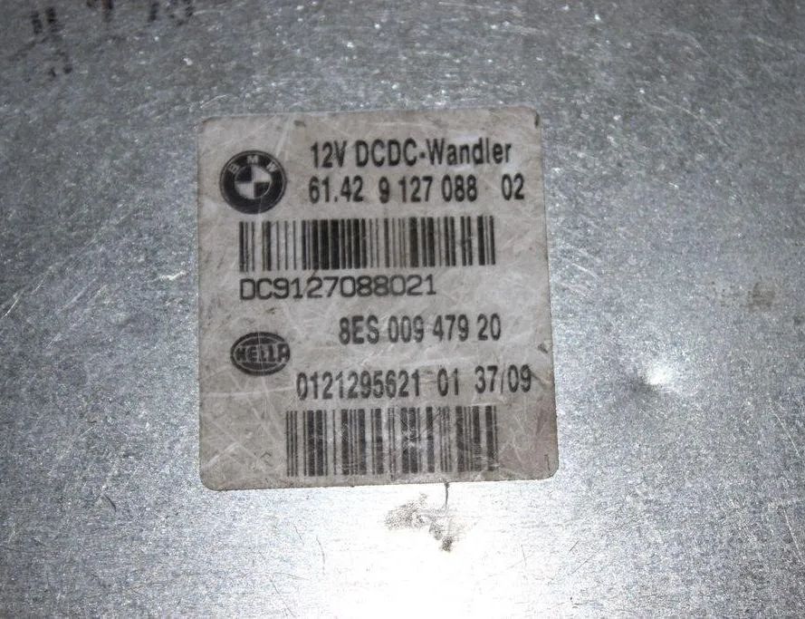 BMW 3 Series E90/E91/E92/E93 (2004-2013) Invertors 9127088 31940125