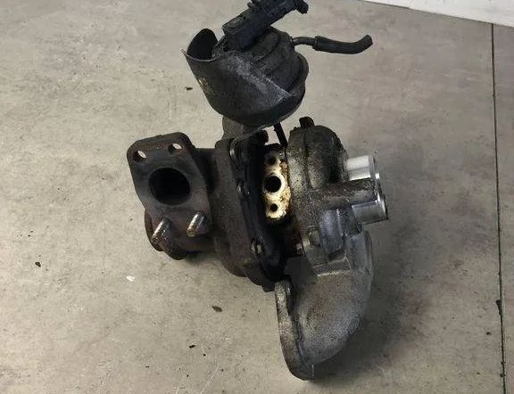 PEUGEOT 308 T7 (2007-2015) Turbocharger 9686120680 31940514