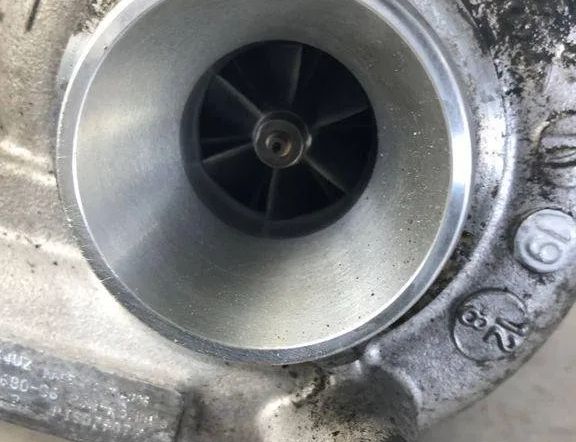 PEUGEOT 308 T7 (2007-2015) Turbocharger 9686120680 31940514