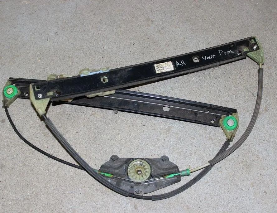 AUDI A4 B5/8D (1994-2001) Rear Right Door Window Regulator 8K0837461 31941160