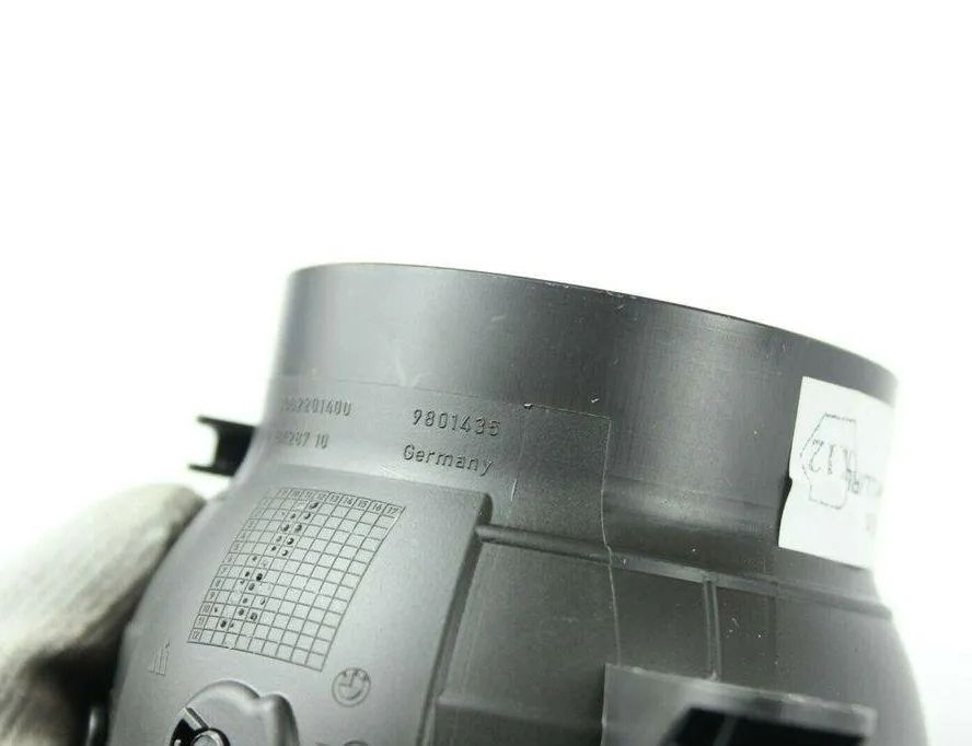 MINI Cooper R56 (2006-2015) Center console air vents 9801435,121090210302201400 31941214