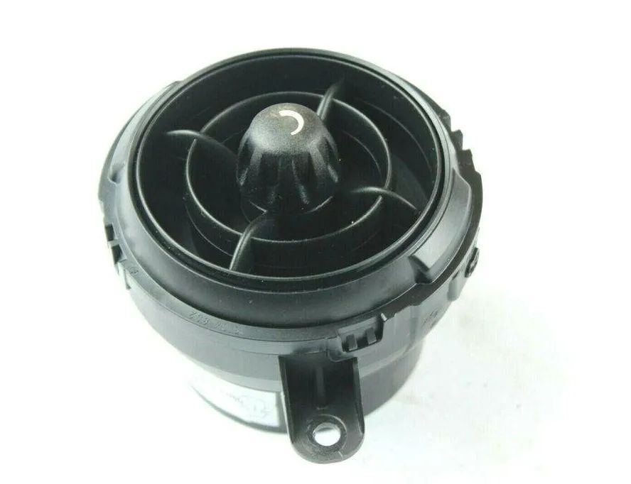 MINI Cooper R56 (2006-2015) Center console air vents 9801435,121090210302201400 31941214