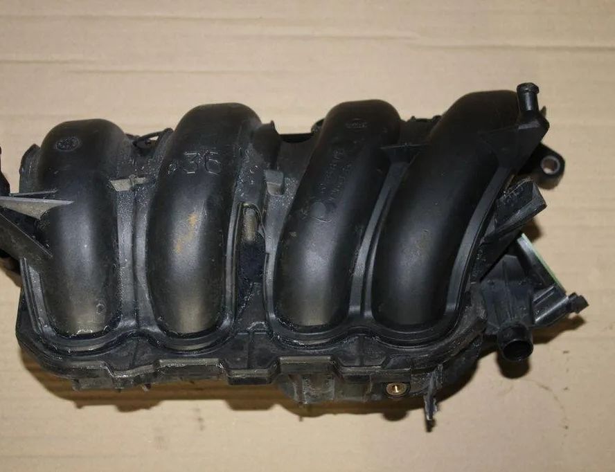 PEUGEOT 207 1 generation (2006-2009) Intake Manifold 760459780 31941558