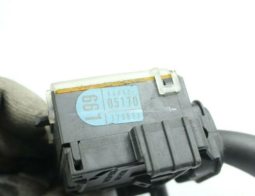 TOYOTA Avensis 2 generation (2002-2009) Wiper Control 8465205170 31941594