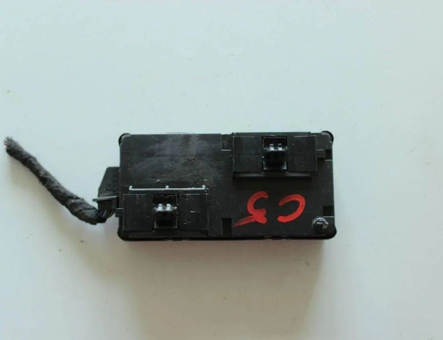 CITROËN C5 2 generation (2008-2017) Блок управления двигателем 9664919880 31941824