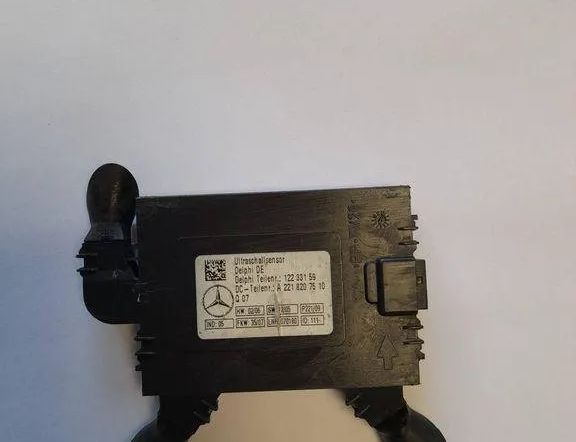 MERCEDES-BENZ S-Class W221 (2005-2013) Alarm Sensor A2218207510,P22109 31941916