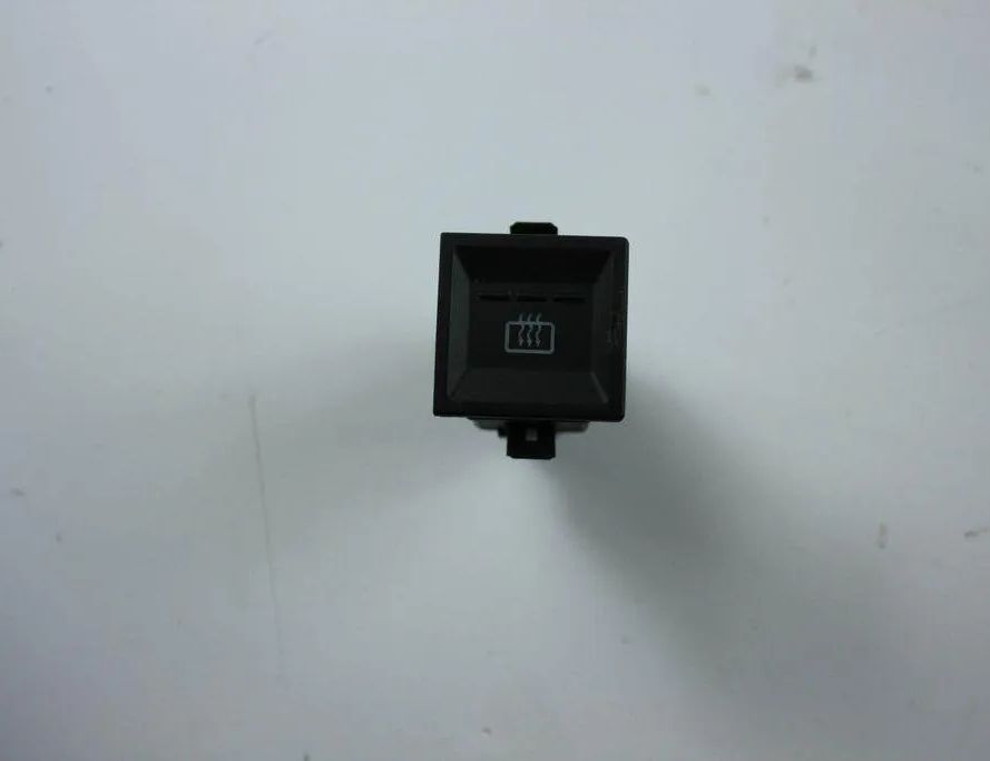 VOLKSWAGEN Transporter T5 (2003-2015) Vējstikla apsildes slēdzis 7E0959621 31942271
