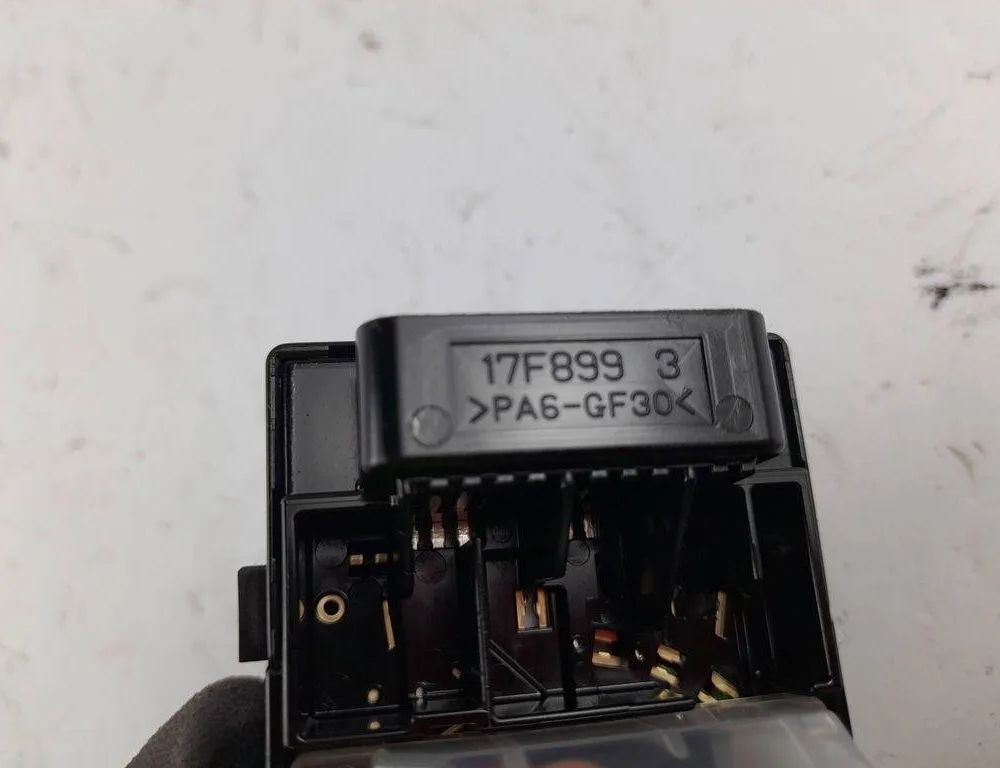 MAZDA 6 GJ (2012-2024) Wiper Control 17F899 31942406