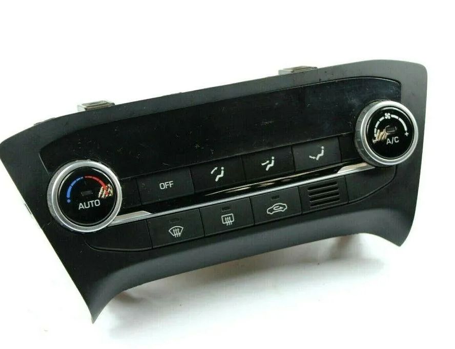 HYUNDAI i20 PB (1 generation) (2008-2014) Citau veidu vadības bloki 97250C8220 31942597