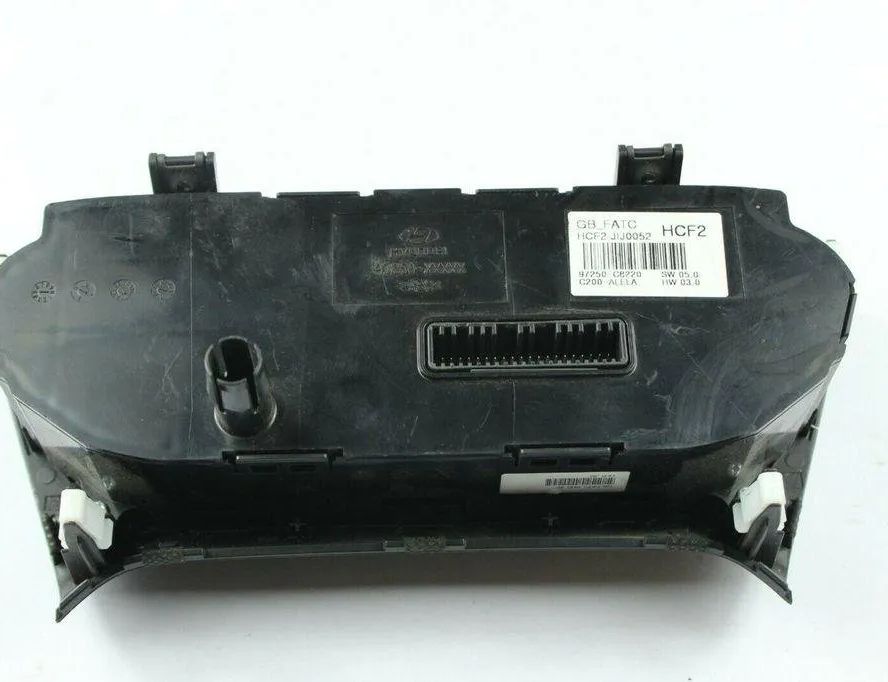 HYUNDAI i20 PB (1 generation) (2008-2014) Citau veidu vadības bloki 97250C8220 31942597