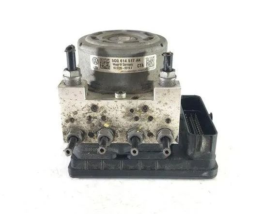 VOLKSWAGEN Golf 8 generation (2019-2023) Абс блок 5Q0907379AE 31942814