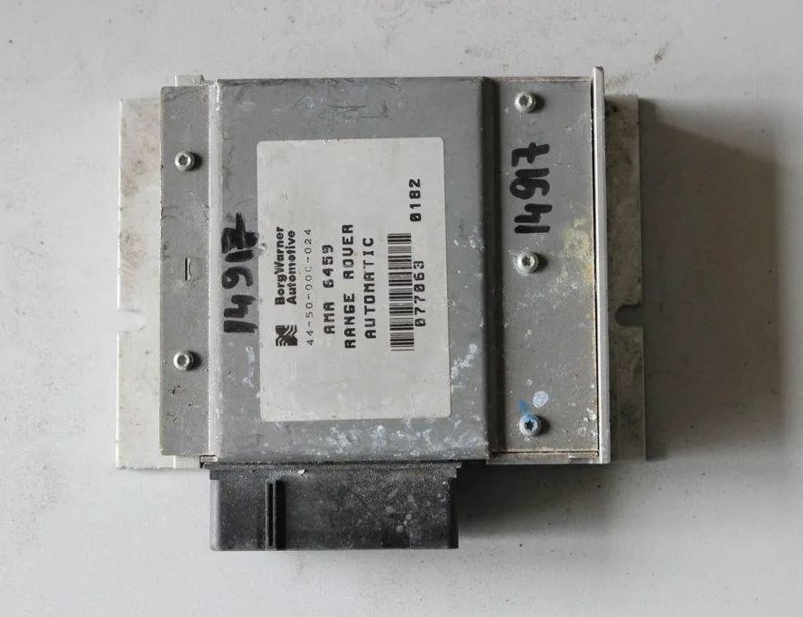 LAND ROVER Range Rover Sport 1 generation (2005-2013) Другие блоки управления 44-50-00C-024,AMR6459 31942993