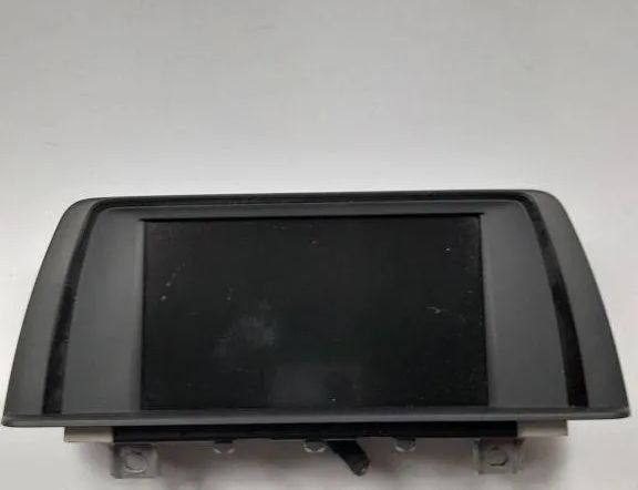 BMW 3 Series F30/F31 (2011-2020) Mūzikas atskaņotājs ar Navigāciju / GPS 9262753021 31943688