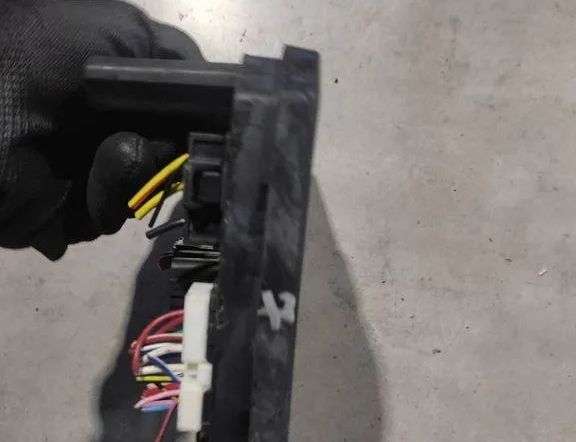 NISSAN Qashqai 2 generation (2013-2023) Drošinātāju kārba 284B7JD01B,1018281194 31948872