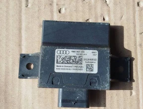 AUDI Q7 4M (2015-2024) Other Control Units 4m0907159 31949084