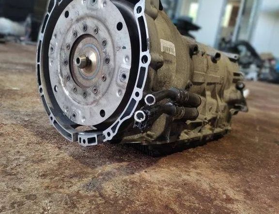 BMW 5 Series E60/E61 (2003-2010) Gearbox 6HP26X 31949155