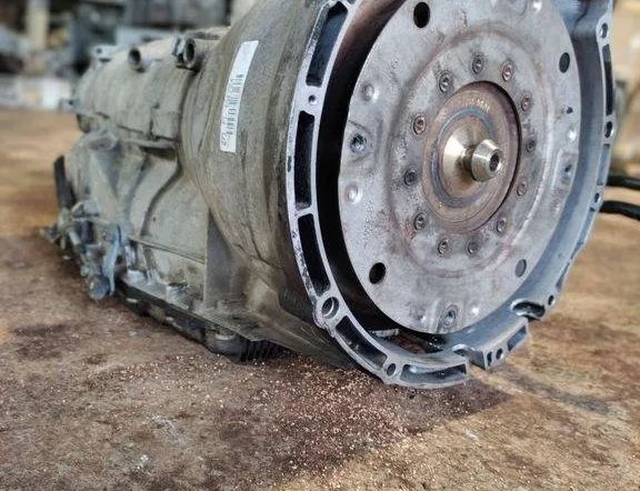 BMW 5 Series E60/E61 (2003-2010) Gearbox 6HP26X 31949155