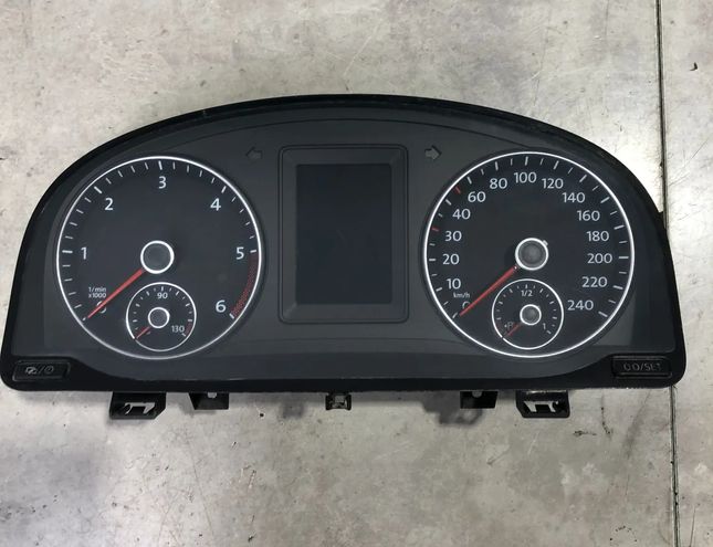 VOLKSWAGEN Caddy 4 generation (2015-2020) Speedometer 2K5920876A 31973421