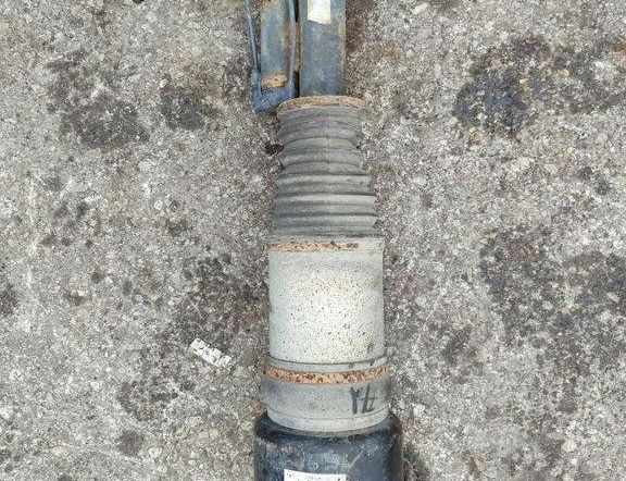 MERCEDES-BENZ CLS-Class C219 (2004-2010) Air Spring A2113270092 32006533