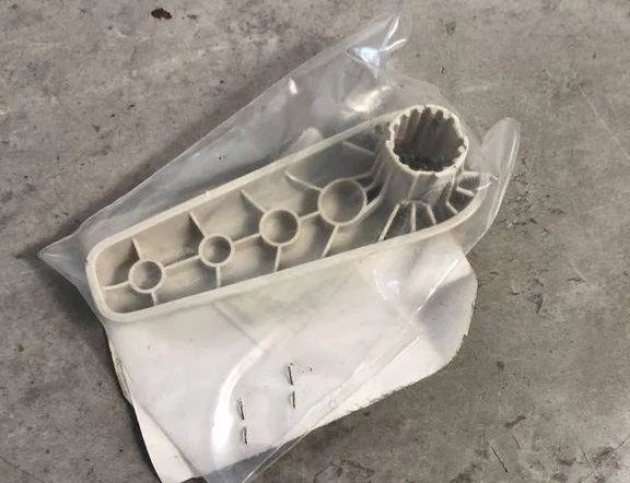 VOLKSWAGEN Passat B7 (2010-2015) Другие внутренние детали 1001234976,5G0881236A 32008706