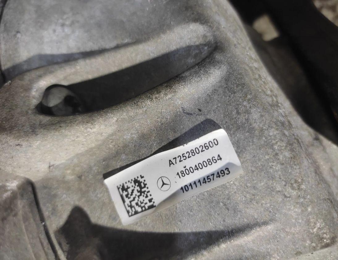 MERCEDES-BENZ E-Class W213/S213/C238/A238 (2016-2024) Transfer Box A7252802600 32042667