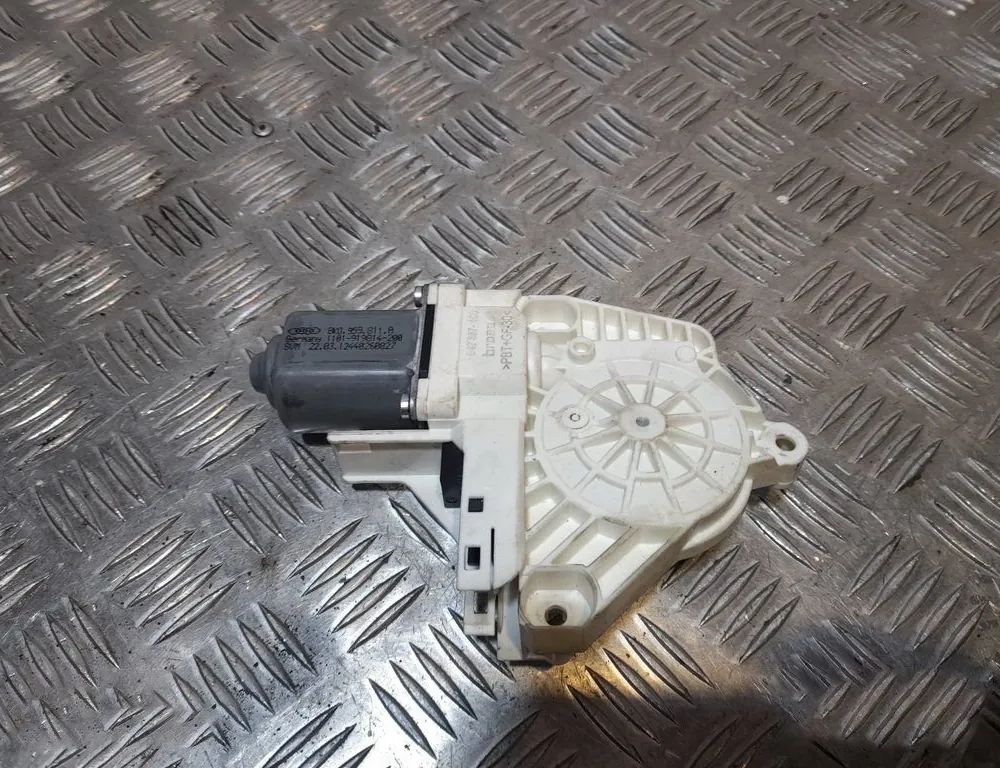 AUDI A4 B8/8K (2011-2016) Front Right Door Window Regulator 8K0959811A 15339324