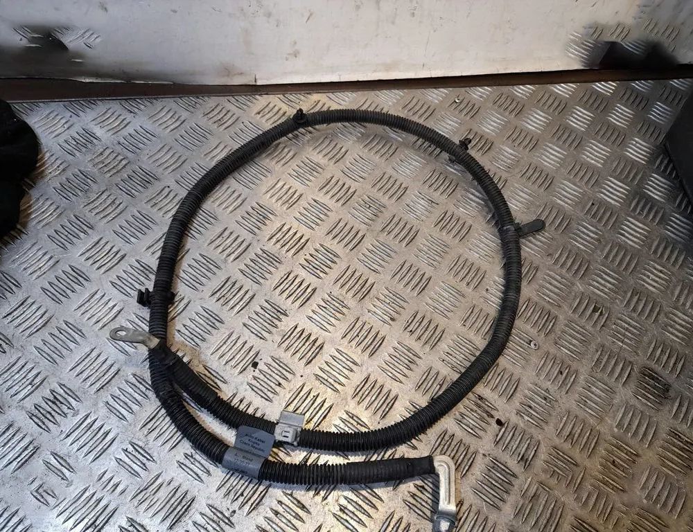 MERCEDES-BENZ CLA-Class C117 (2013-2016) Negative Battery Cable A2465400508 15363178