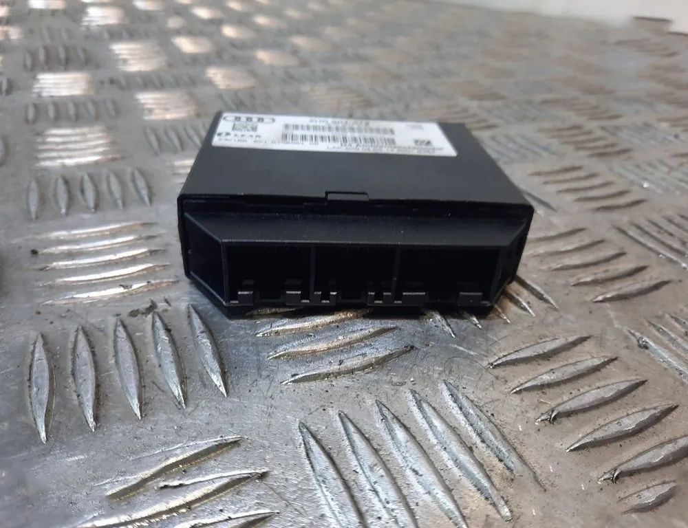 AUDI A8 D4/4H (2010-2018) Headlight Control Unit 4H0907412 15365859