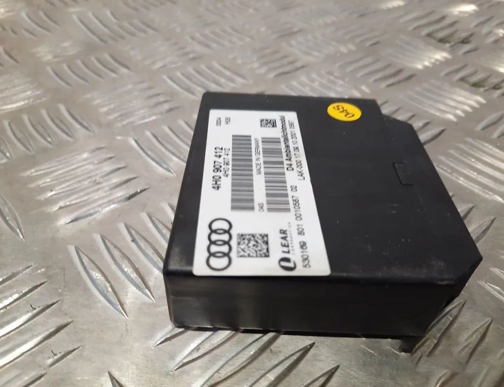 AUDI A8 D4/4H (2010-2018) Блок света 4H0907412 15365873